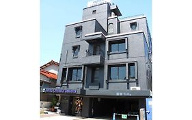 ホテルリブマックスbudget金沢医大前